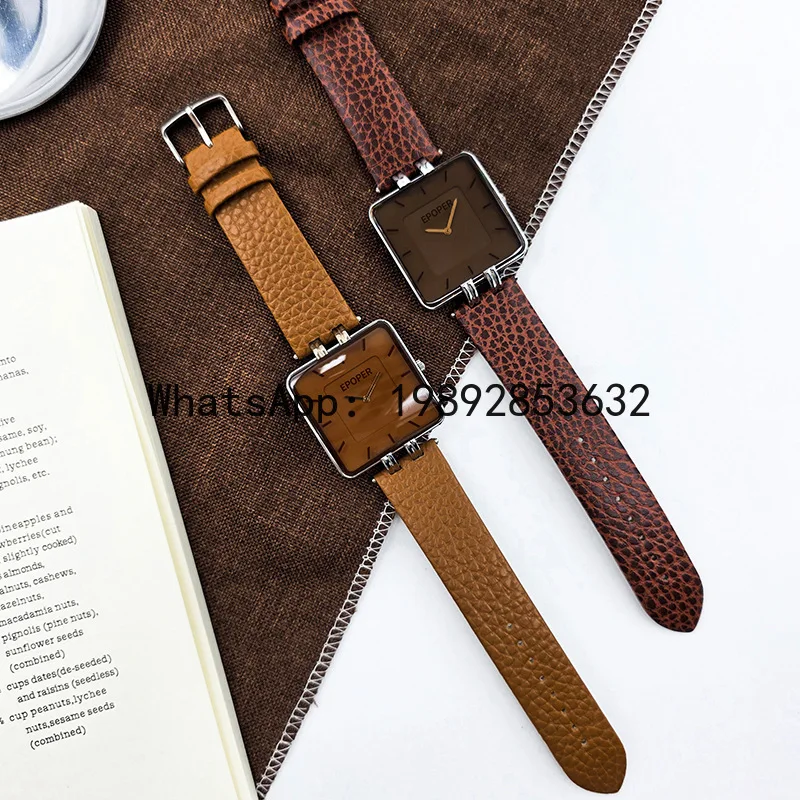 X-14 Workplace High-end Retro  - огляд і ціна Resin Art Watch