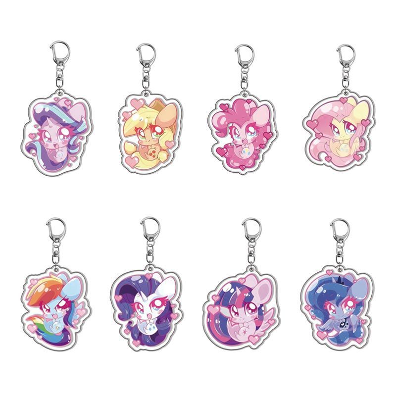 My Little Pony Anime Acrylic C - огляд і ціна Resin Art Store