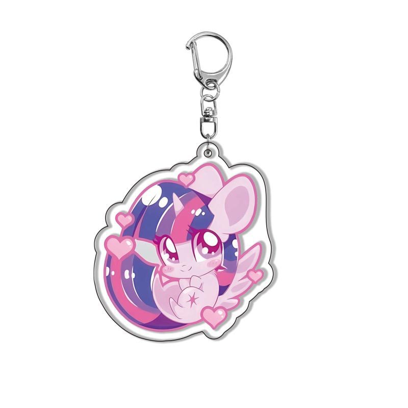 My Little Pony Anime Acrylic C - огляд і ціна Resin Art Store