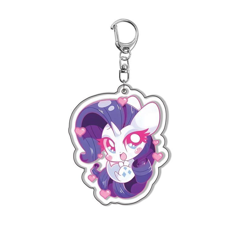 My Little Pony Anime Acrylic C - огляд і ціна Resin Art Store