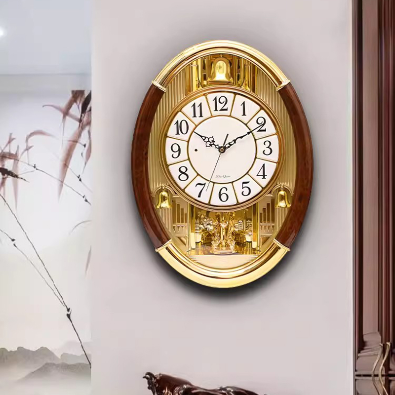 Luxury Design Wall Watch Xenom - огляд і ціна Resin Art Watch