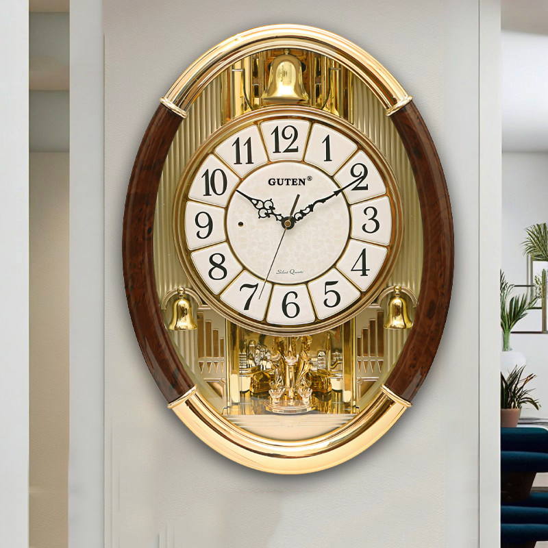 Luxury Design Wall Watch Xenom - огляд і ціна Resin Art Watch