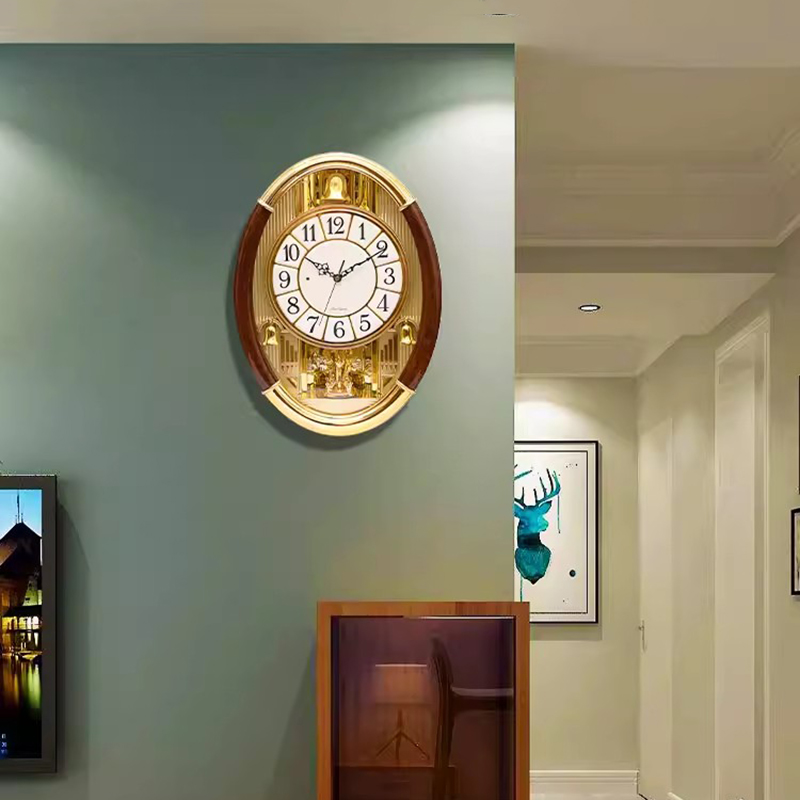 Luxury Design Wall Watch Xenom - огляд і ціна Resin Art Watch