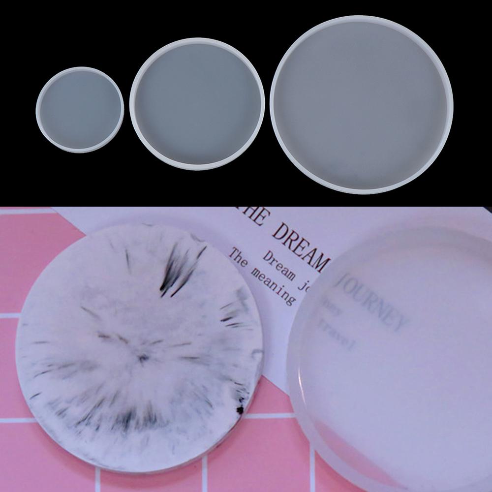 Clay Tool Silicone Fluid Arts  - огляд і ціна Resin Art Coasters