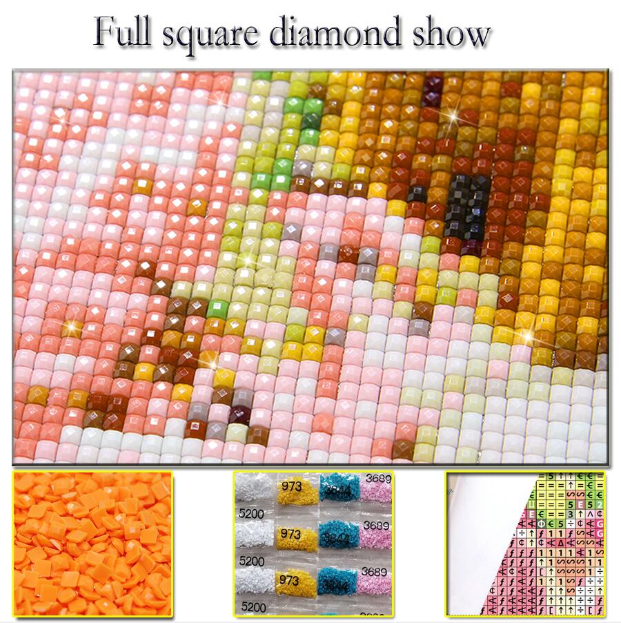 5D Diamond Art Kit War Gear Ta - огляд і ціна Resin Art World