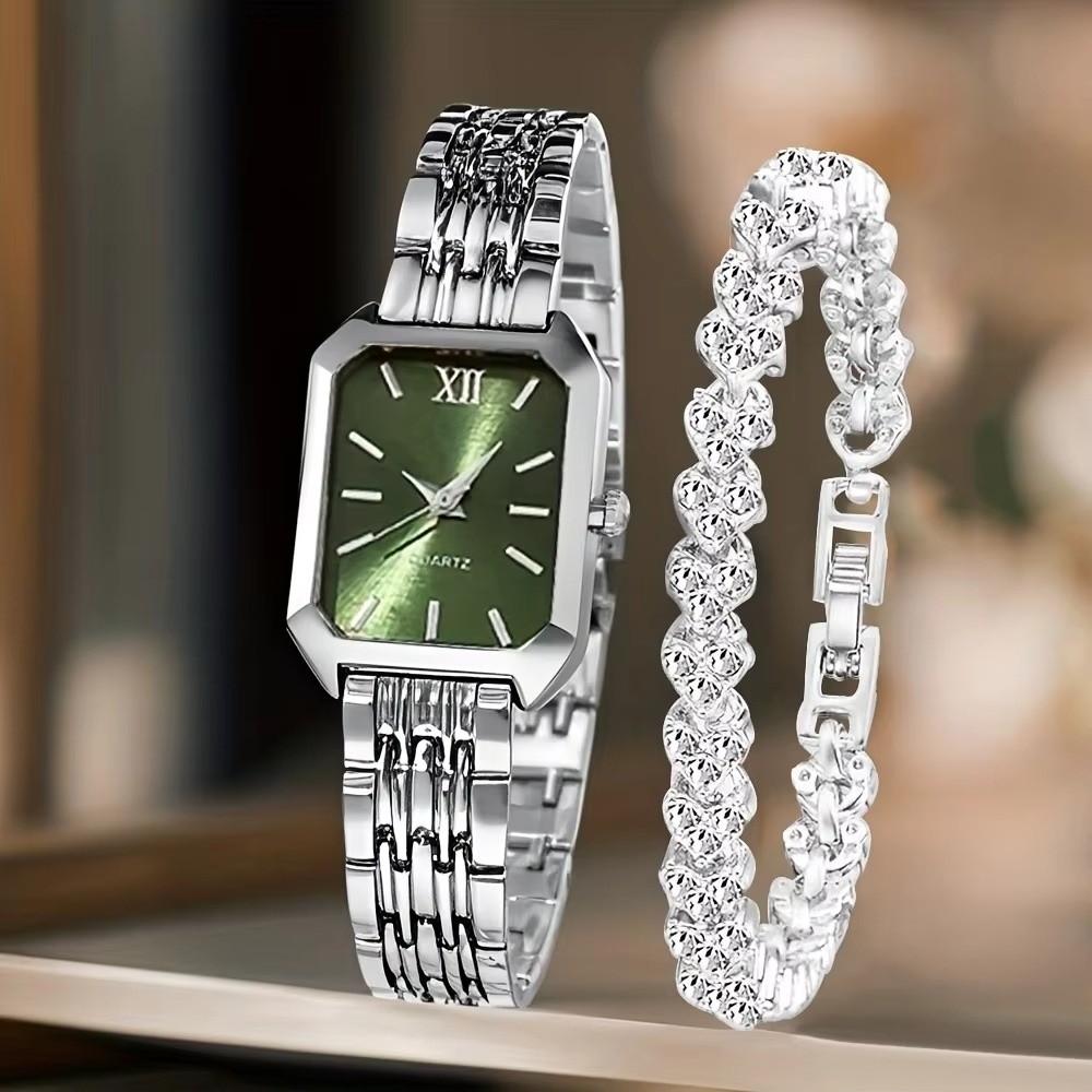 Fashion Stainless Steel Wristw - огляд і ціна Resin Art Watch