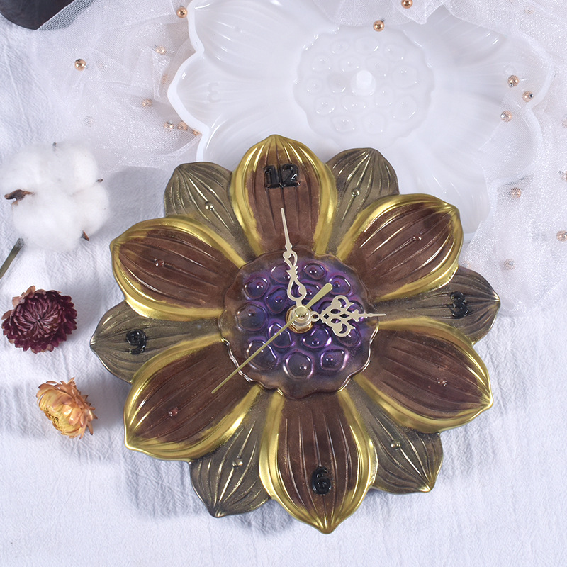 World Map Lotus Leaf Sakura Cl - огляд і ціна Resin Art World