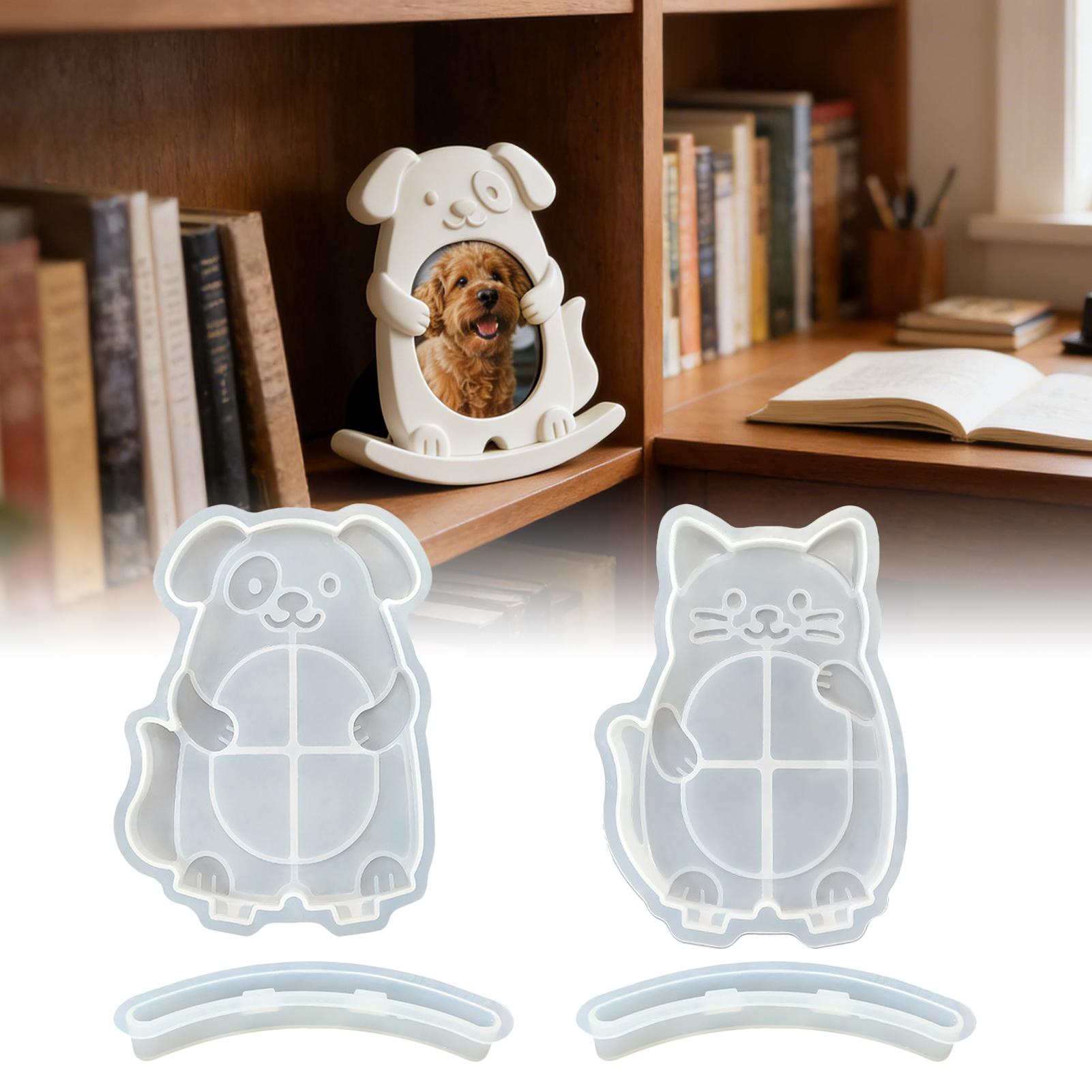 Silicone Resin Molds Easy Rele - огляд і ціна Resin Art Easy
