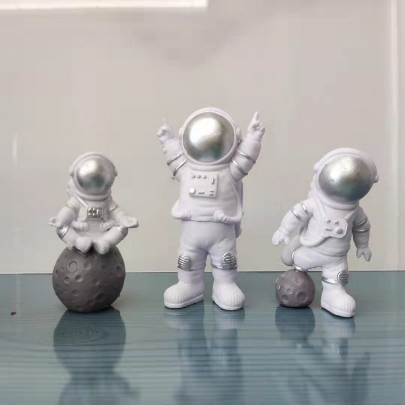 Astronaut Cake Topper For Oute - огляд і ціна Resin Art Alphabet