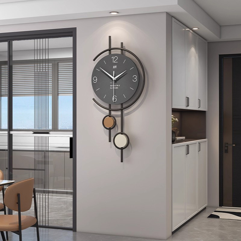 Aesthetic Interior Wall Watch  - огляд і ціна Resin Art Watch