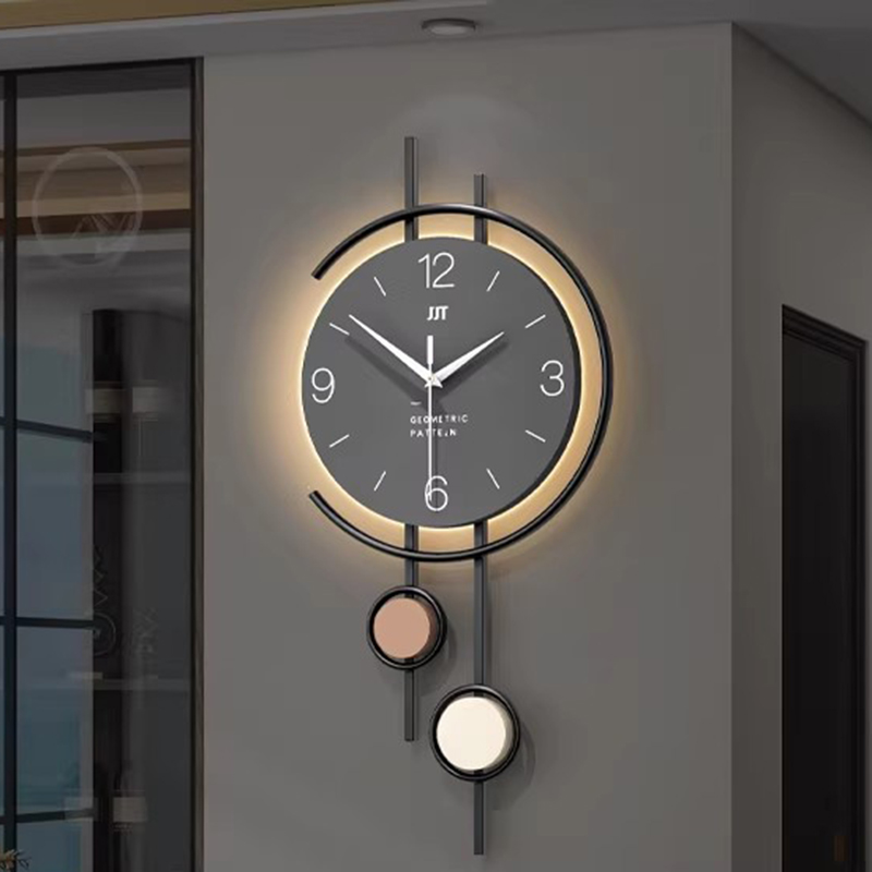 Aesthetic Interior Wall Watch  - огляд і ціна Resin Art Watch
