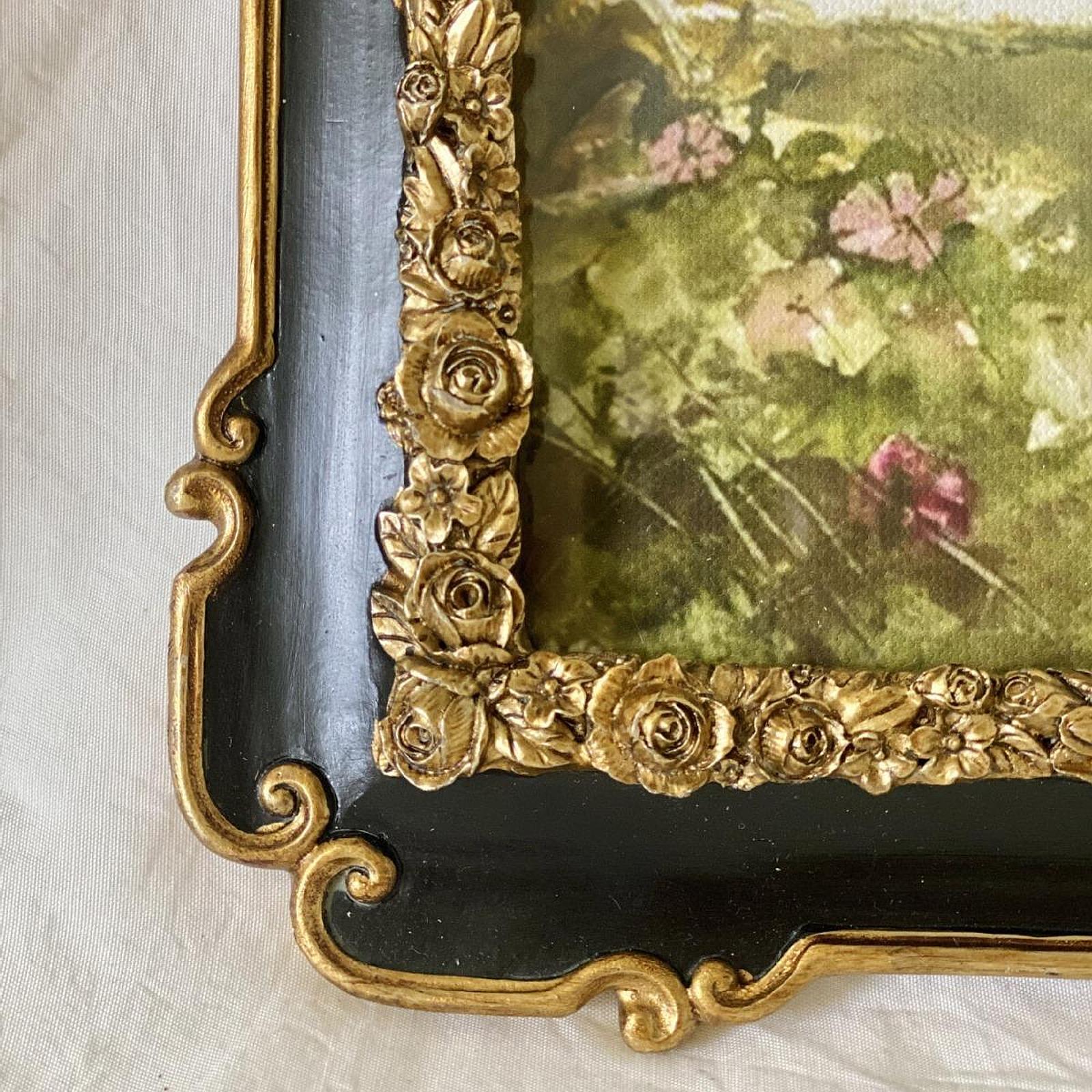 Photo Frame Picture Frame Resi - огляд і ціна Resin Art Gallery