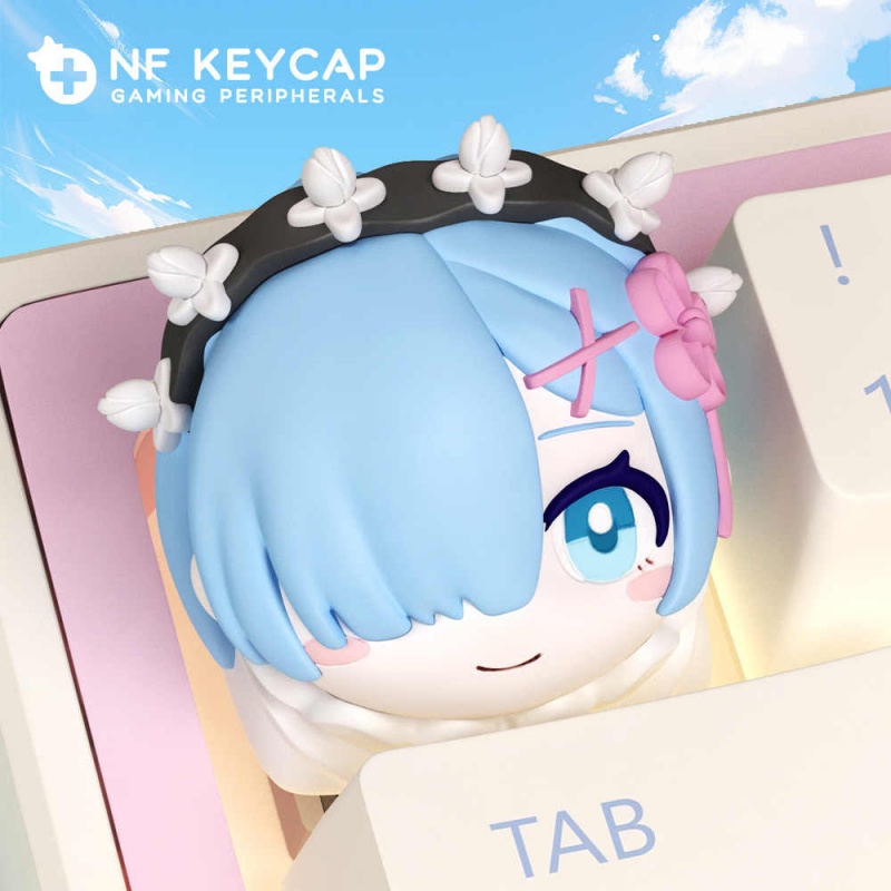 Rem Anime Individuality Creati - огляд і ціна Resin Art World