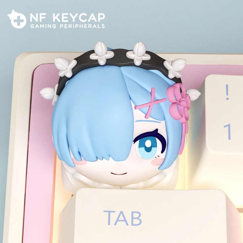 Rem Anime Individuality Creati - огляд і ціна Resin Art World