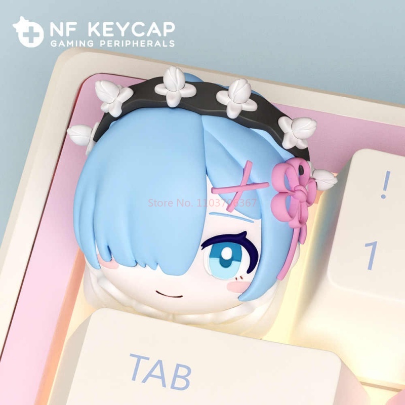 Rem Anime Individuality Creati - огляд і ціна Resin Art World