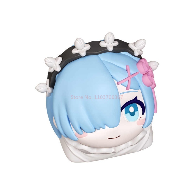 Rem Anime Individuality Creati - огляд і ціна Resin Art World
