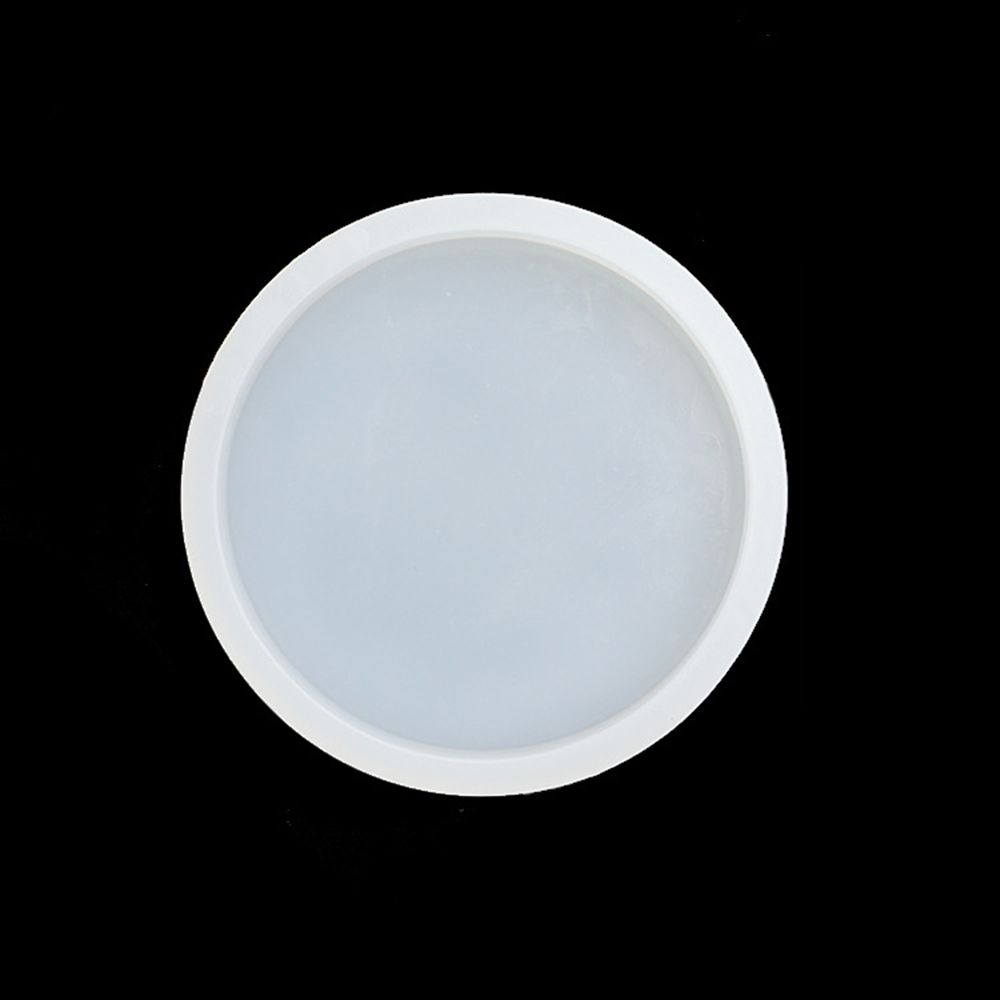 Transparent Fluid Arts Round C - огляд і ціна Resin Art Coasters