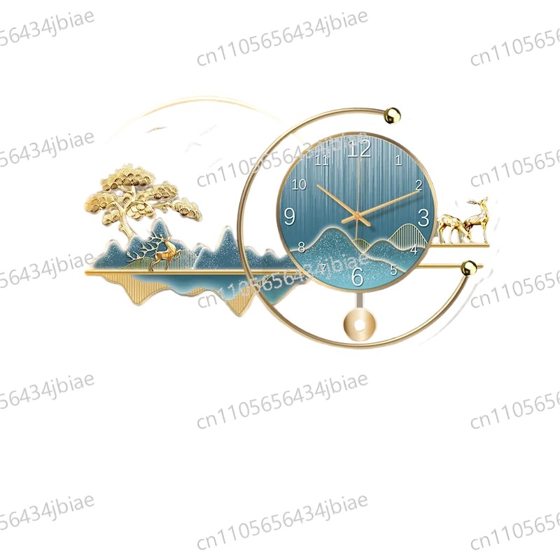 Art Mural Wall Clocks Luxury D - огляд і ціна Resin Art Watch