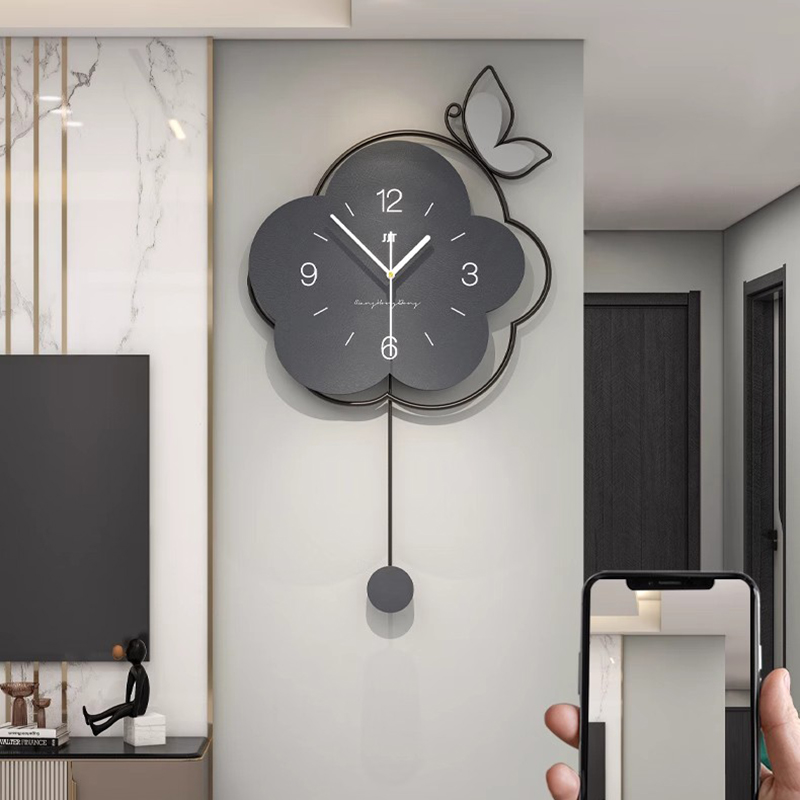 ZFashion Design Wall Clocks Re - огляд і ціна Resin Art Watch