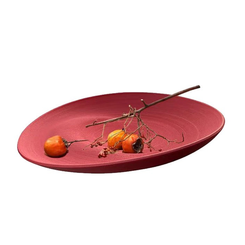 Resin Fruit Tray Kitchen Minim - огляд і ціна Resin Art Wooden Tray