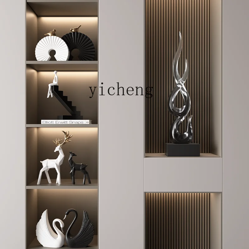 b11-7.1  rising niche ornament - огляд і ціна Resin Art Meaning