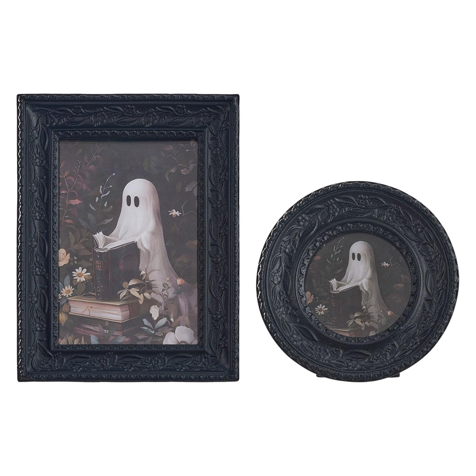 Retro Design Picture Frame Dec - огляд і ціна Resin Art Gallery
